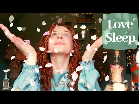 ASMR Sleep Hypnosis: Find Your Soulmate (Soft Spoken)