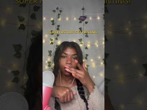 Liked my latest vid yet? 💖 Tap that 👆🏾& hit subscribe for more fun drops! 🎬✨ #tingles #asmr