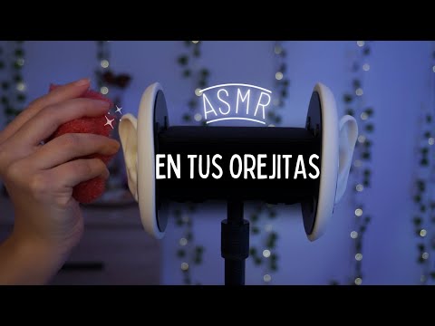 ASMR EN TUS OREJITAS PARA DORMIR ✨ [NO TALKING]