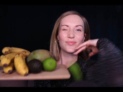 Polkkiksen Smuuthie Baari ASMR Suomi Roleplay