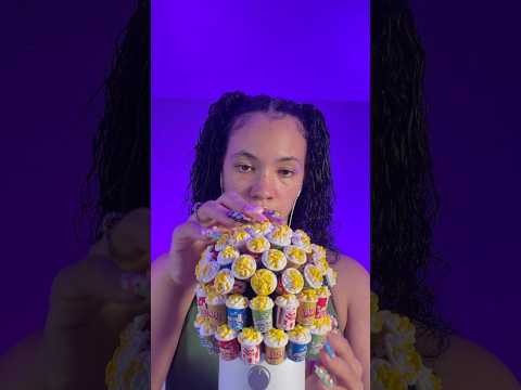 Using ALL my embellished mic covers #asmr  #shorts