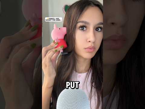 what was YOUR favorite #asmr #shorts #explore #funny