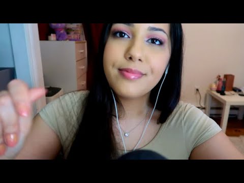 ASMR ♥ Doing Your Skincare / Personal Attention ♥