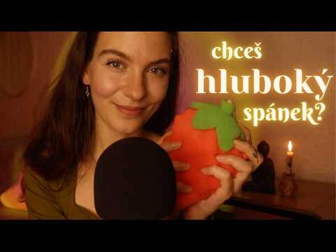 Chceš hluboký spánek? ✨💫