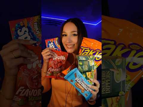 Ah et je les note sur 10 aussi 🤓 #asmr #eatingsounds #eatingasmr #asmrfrançais #mukbangvideo