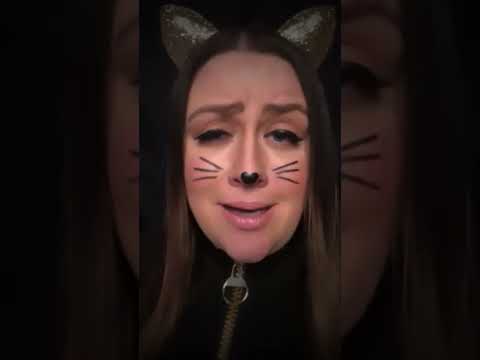 ASMR Catty Cat 🐈‍⬛ Gives You Tingles (ASMR Roleplay) 😈