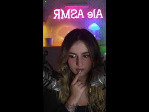 ASMR EN directo VAMOS  POR LOS 2M