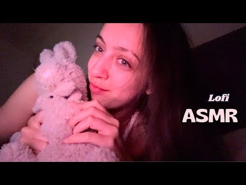 lofi asmr in bed