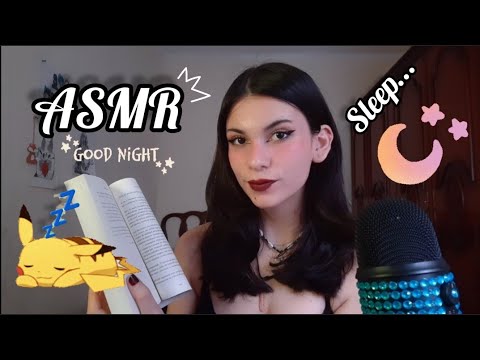 TE DORMIRÁS EN MENOS DE 30 MIN💤 | asmr español