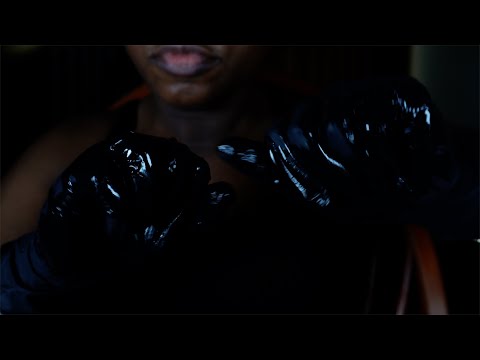 UP CLOSE GLOVE AND OIL SOUNDS