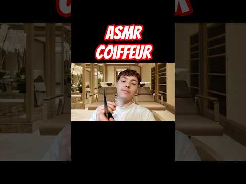asmr💇‍♂️le meilleur coiffeur💇‍♂️