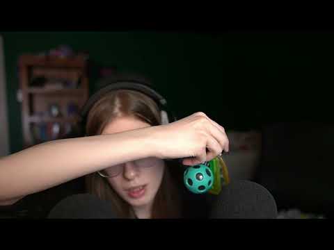 ASMR Right To Left Sounds