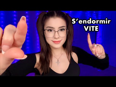 ASMR Pour Ceux Qui N’ont Pas D’attention 🤫 S’endormir Vite ✨