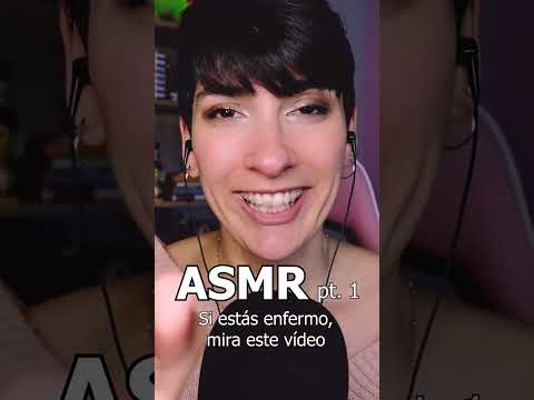 ASMR para cuidarte