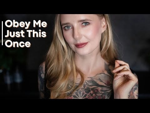 asmr Be Good For Me & I’ll Take Care of You | Relaxing Whisper & Personal Attention