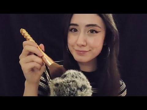 ASMR | Where I've Been (Whispered Ramble)