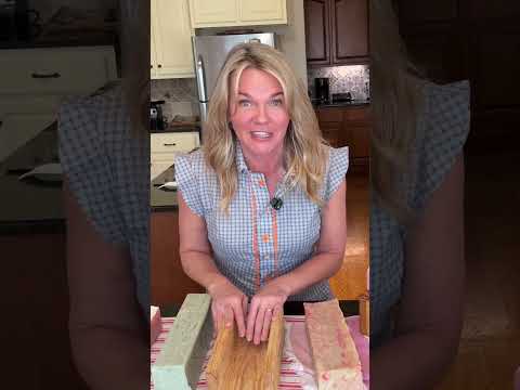 Just a few spots left in my soap making demonstration on April 19. Would love to have you!