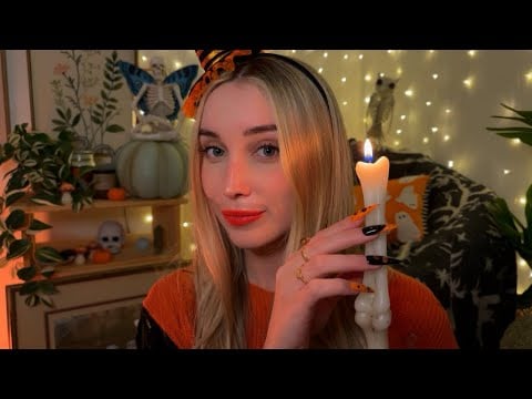 ASMR Witch Shop Roleplay 🍄 (Whispered & Personal Attention)