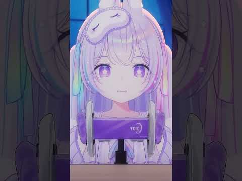 Ear Scratches for YOU! #asmr #vtuber #shorts