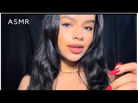 ASMR~ Whispering Song Lyrics w/ Inaudible & Mouth Sounds (Ariana, Taylor, Dua Lipa)