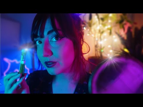 ASMR | Alien CULT 👽 Tests & Inspects You For Initiation 🔎