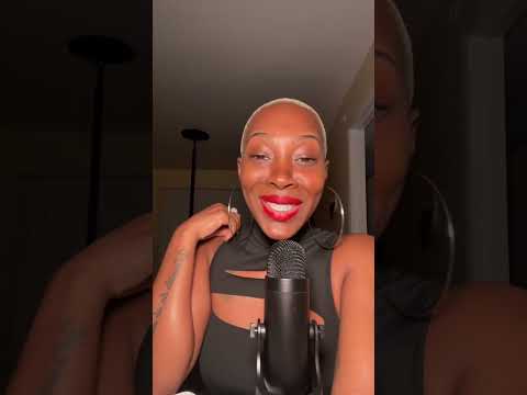 Asmr throat claps