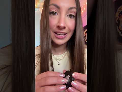 asmr my product empties ✨