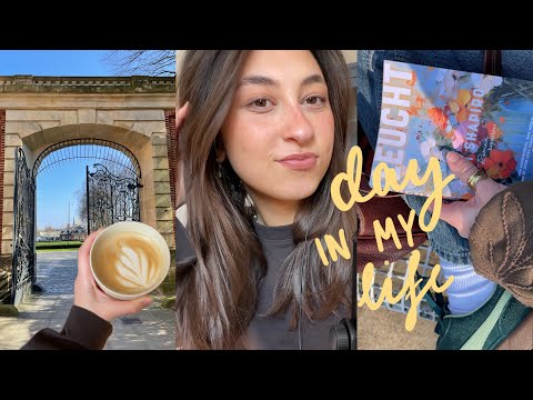 ASMR VLOG | Zwischen Frühlingsgefühlen, Uni & Alltag ✨  
