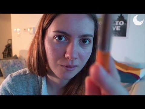 ASMR FR - Ta coloc te prépare pour ton entretien d'embauche ✨