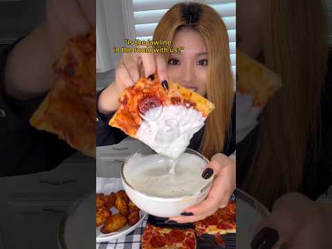 POV: When Asian mom gets hungry at midnight... #shorts #viral #mukbang