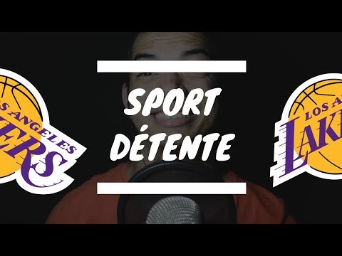 Sport détente #16 : Los Angeles Lakers ( Histoire de franchise )