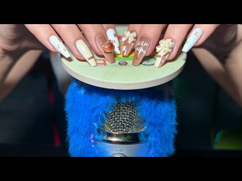 5 Tingle Triggers to Melt Your Stress 🫠✨ | No Talking ASMR for Sleep & Deep Relaxation
