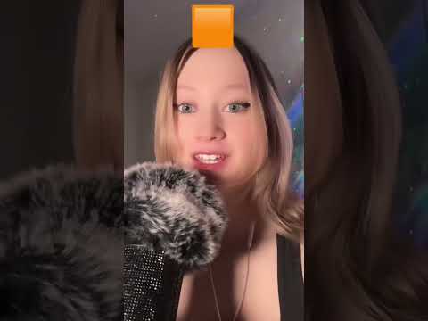 ASMR Colour Challenge🧚🏼‍♀️ #pov #mouthwhisper #roleplay