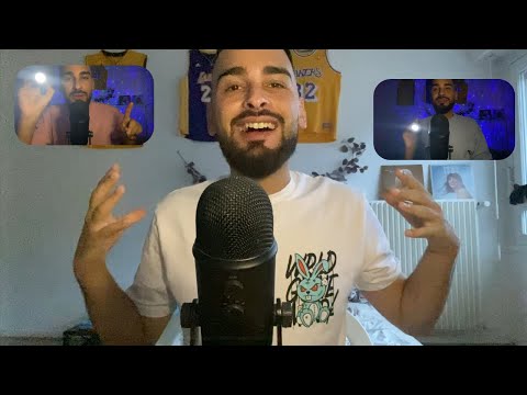 ASMR | DUELS DE ROLEPLAYS (LA GRANDE SOIRÉE DE LA FINALE) 🏆