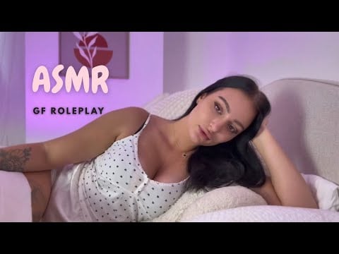 ASMR GF Role-Play and Countdown 