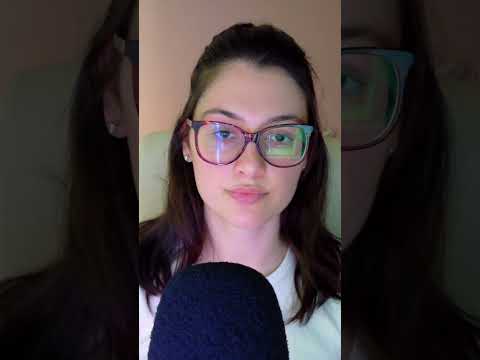 Unintentional asmr ft helicopter 🤦‍♀️#visualtingle #mouthsounds #unintentionalasmr