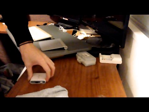 ✧J-ASMR✧大晦日の大そうじ:パソコンデスクの掃除編/Cleaning on my desk for 2015✧音フェチ✧