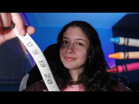 ASMR Face Analysis