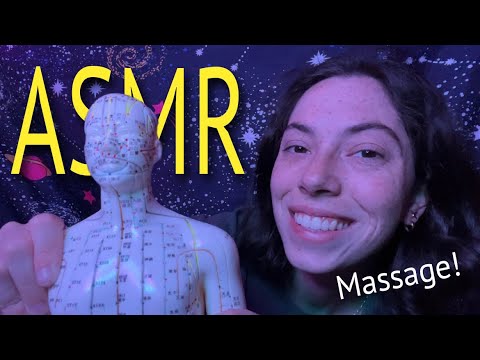 MASSAGE ASMR — A Big Massage for a Little Guy