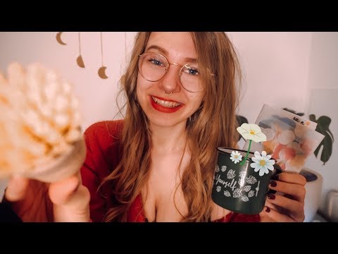 ASMR Eine Reise In Den Botanischen Garten Der Entspannung | Soph Stardust