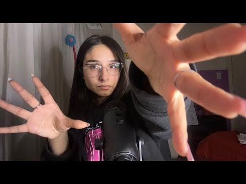 ASMR EXTRA RÁPIDO e IMPREDECIBLE
