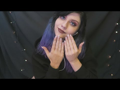 [BINAURAL ASMR] Tapping with Long Nails!