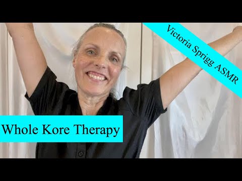 Whole Kore Therapy Soft Spoken Unintentional ASMR with Victoria and Jodi | 5 of 5