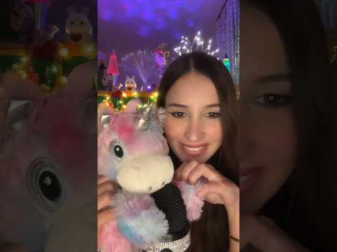Aka Fabiola 🦄✨ Attendez la fin pour le fail 💀 #asmr #unicorn #licorne #relaxtime #brunette