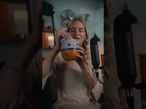 THE ASMR!  #relaxation #asmr #triggersforsleep #relax #storytime #asmrsounds #tingles