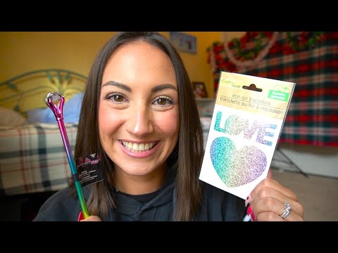 ASMR Recent Dollar Tree & Hobby Lobby Finds!