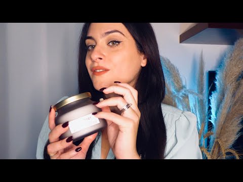 ASMR ❤️‍🔥 I preferiti del mese di  settembre 🔥