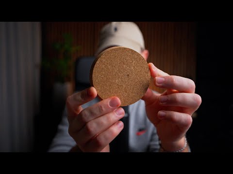 ASMR New Tapping & Hand Sounds
