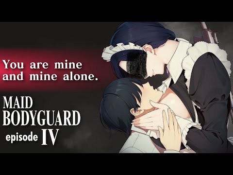 ASMR💜Maid Bodyguard's Obsession Over You | Memoria ASMR