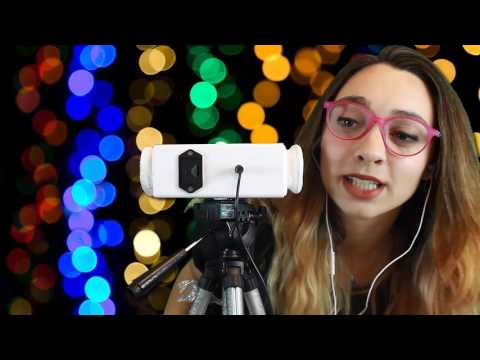 VIDEO SUPER CASERECCIO ASMR | New mic test 💕